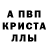 APVP крисы CK SuGan BomB